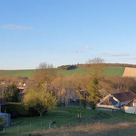 Le Bellevue A 1 H 30 De Paris Et 20 Km De Troyes Villa Estissac Exteriör bild